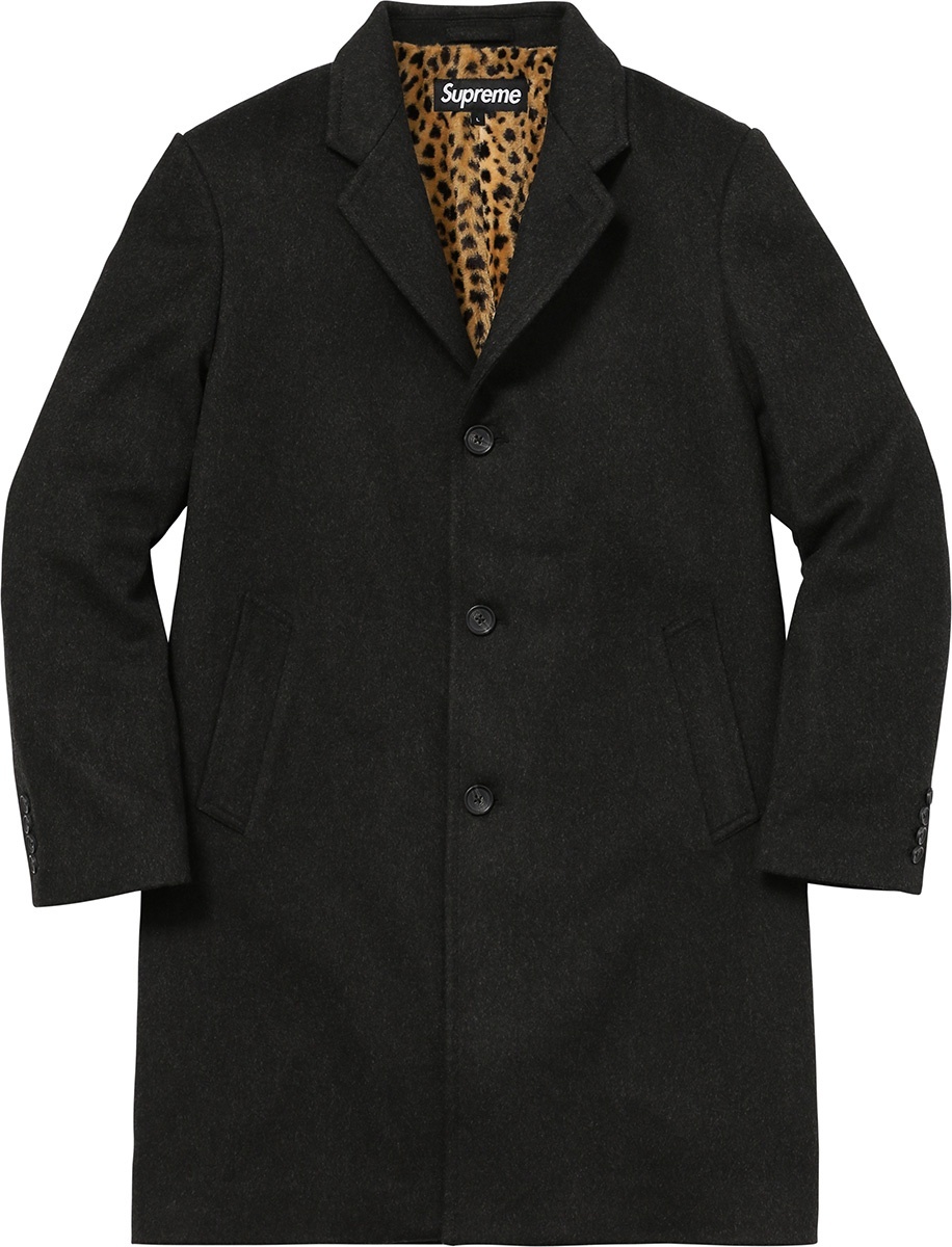 Wool Overcoat view 8